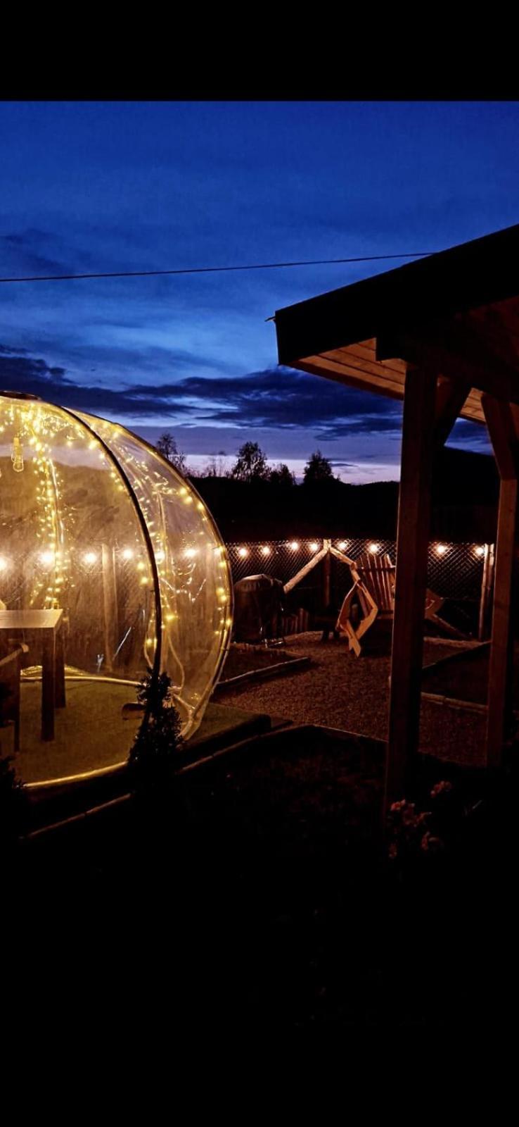 Tiny House Colibita Villa ภายนอก รูปภาพ