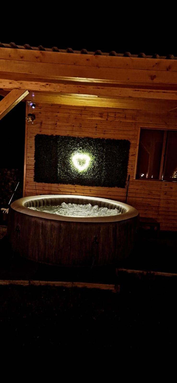 Tiny House Colibita Villa ภายนอก รูปภาพ