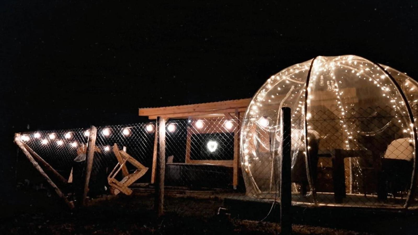 Tiny House Colibita Villa ภายนอก รูปภาพ