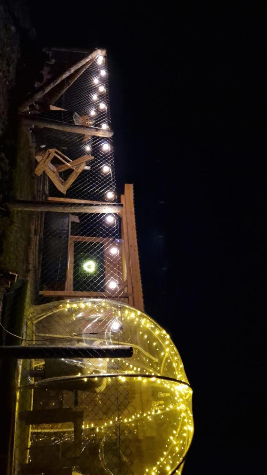 Tiny House Colibita Villa ภายนอก รูปภาพ