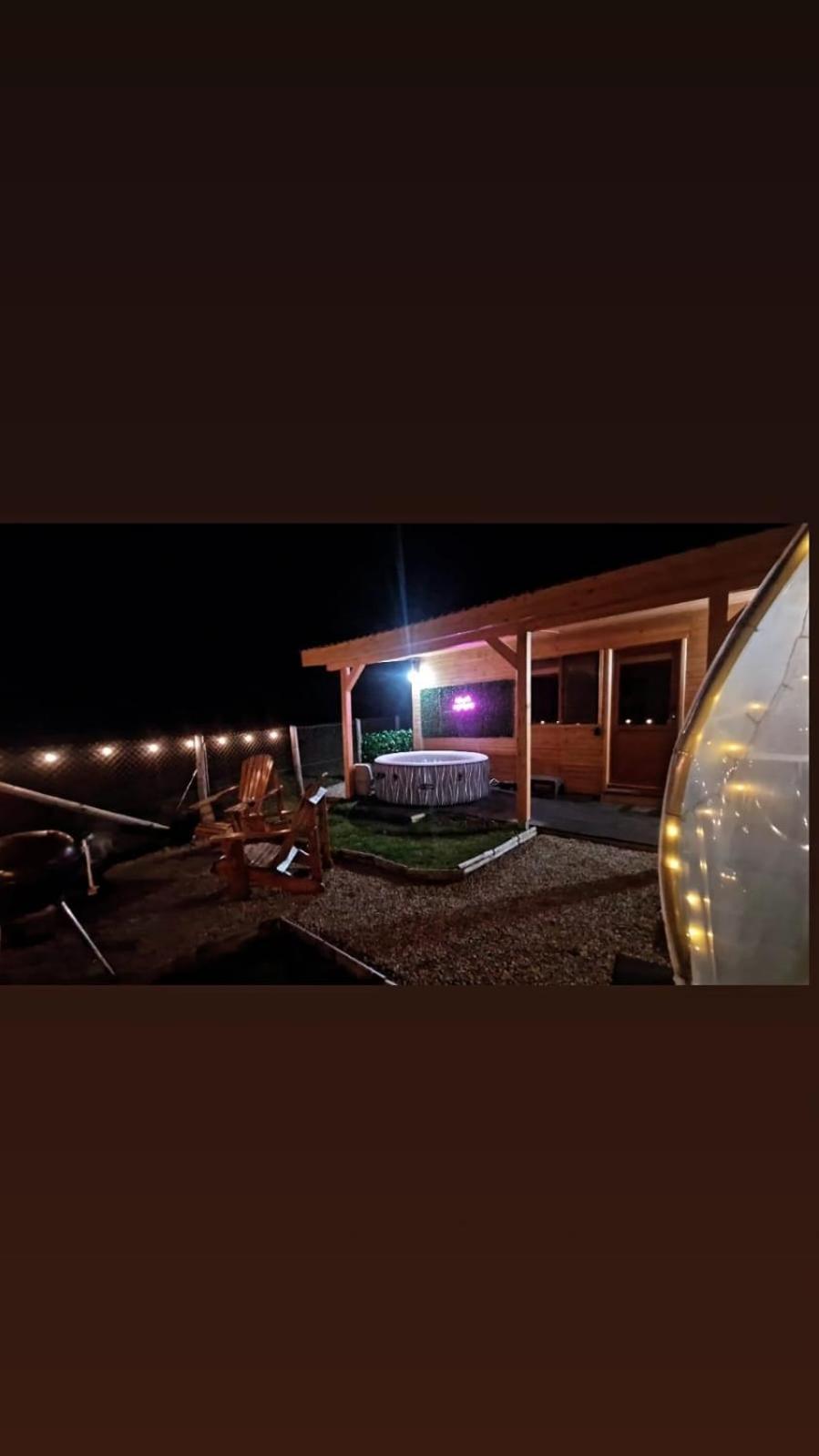 Tiny House Colibita Villa ภายนอก รูปภาพ