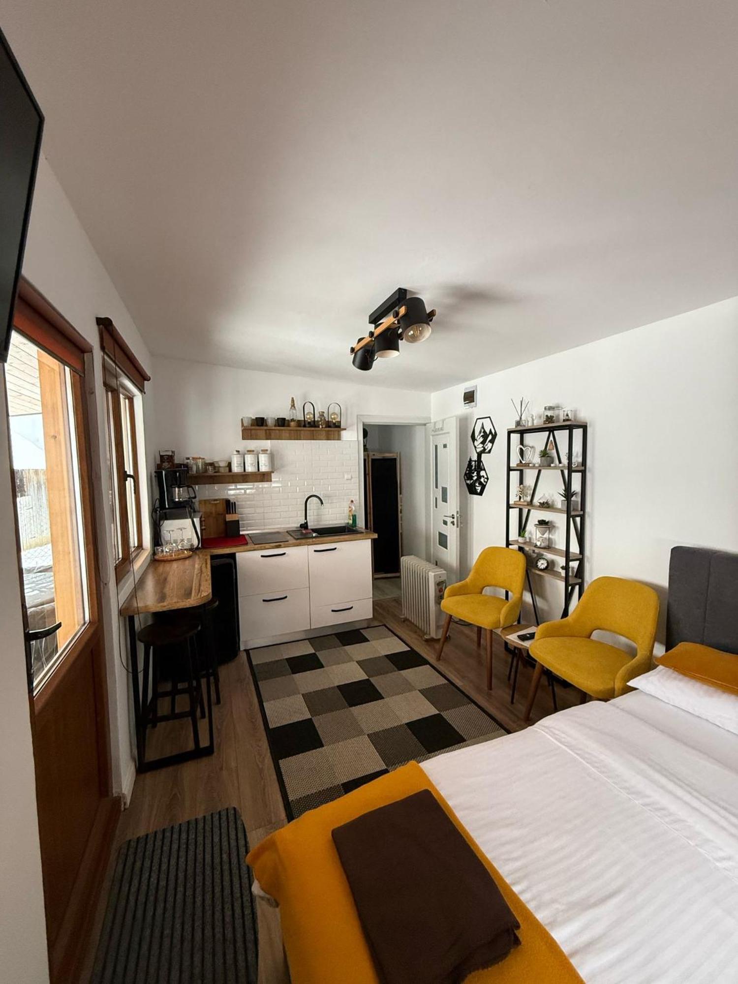 Tiny House Colibita Villa ภายนอก รูปภาพ
