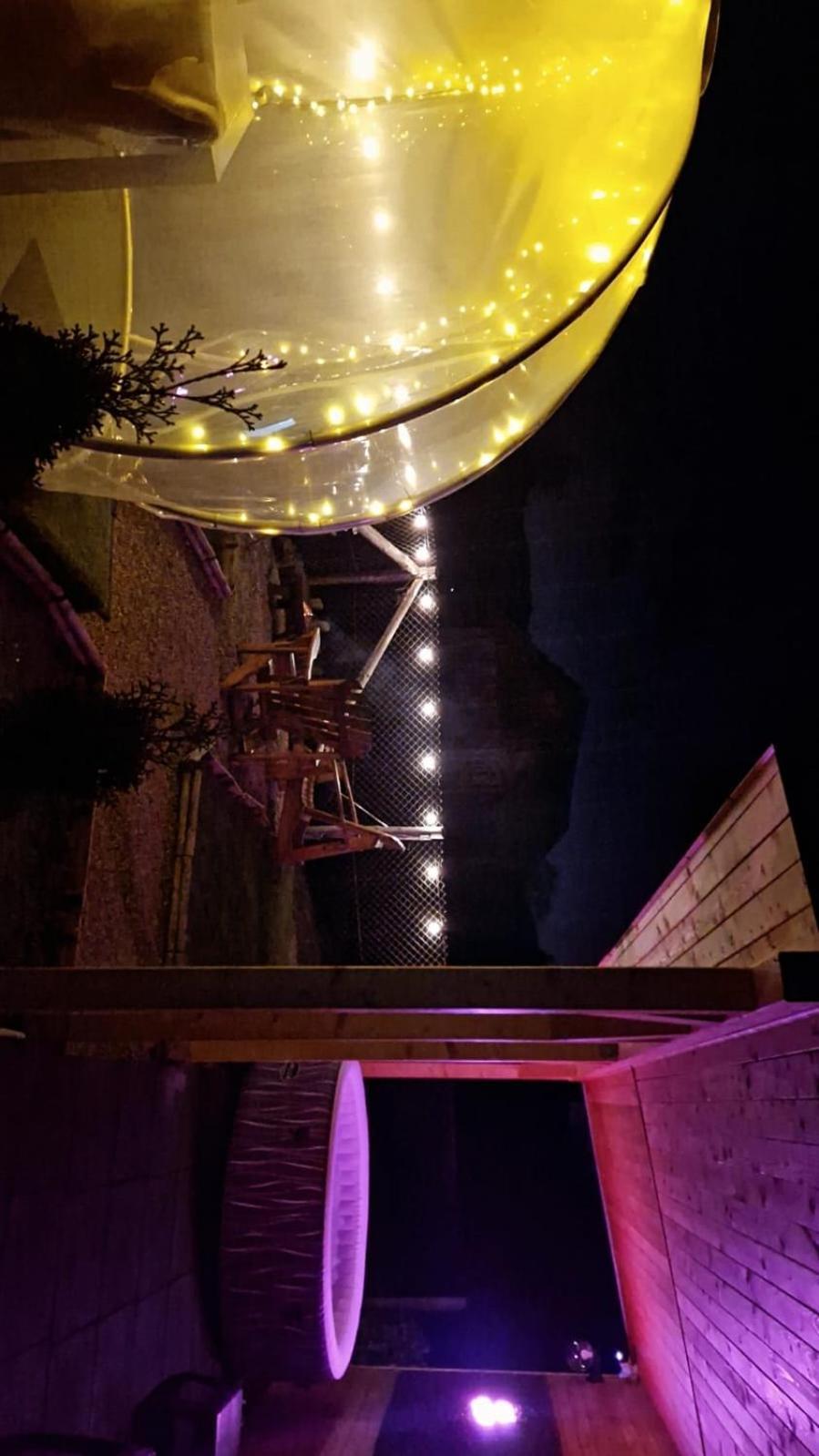 Tiny House Colibita Villa ภายนอก รูปภาพ